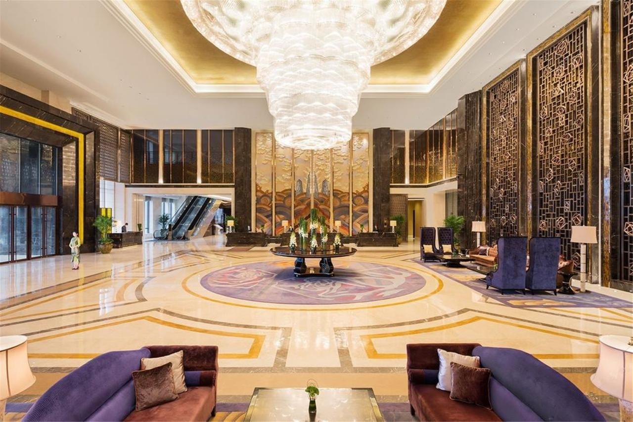 Hotel Wanda Realm Fushun Fushun  Esterno foto