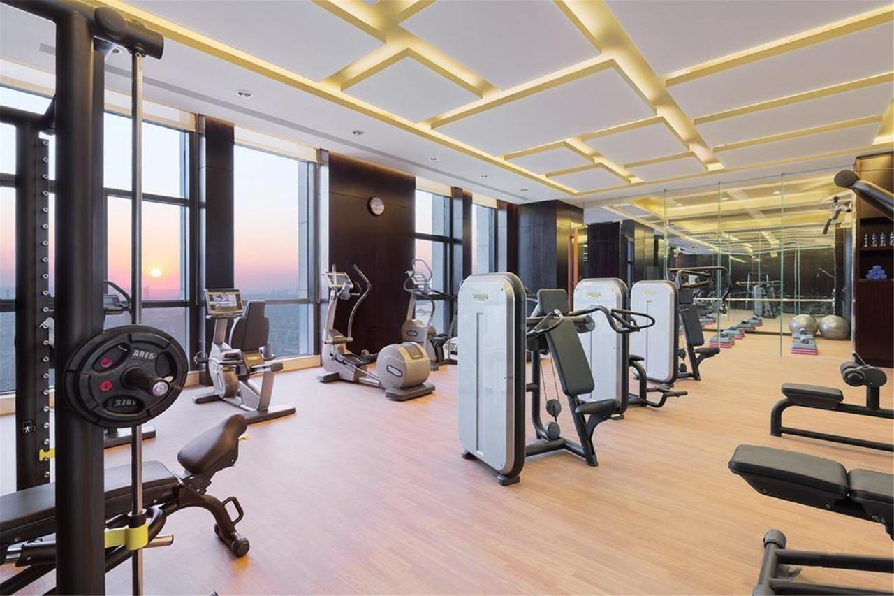 Hotel Wanda Realm Fushun Fushun  Esterno foto