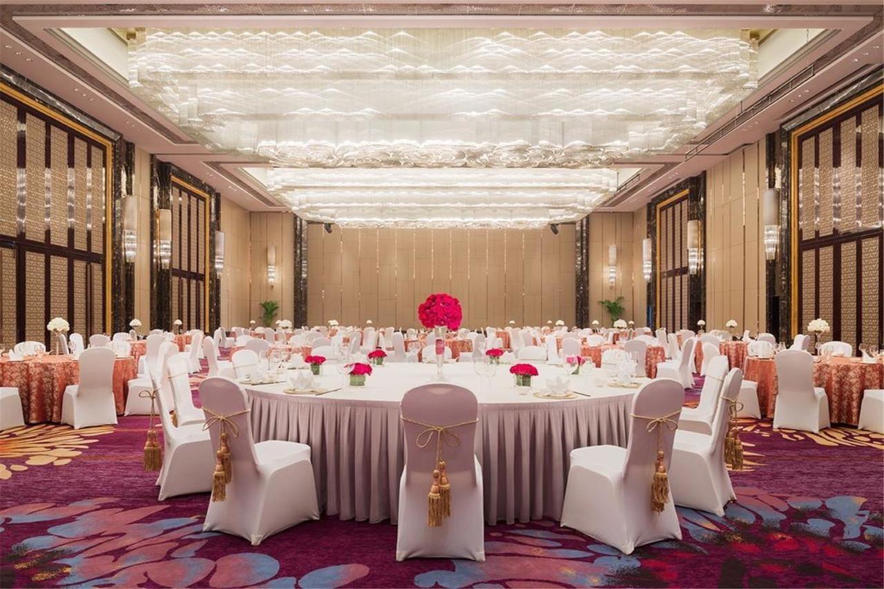 Hotel Wanda Realm Fushun Fushun  Esterno foto