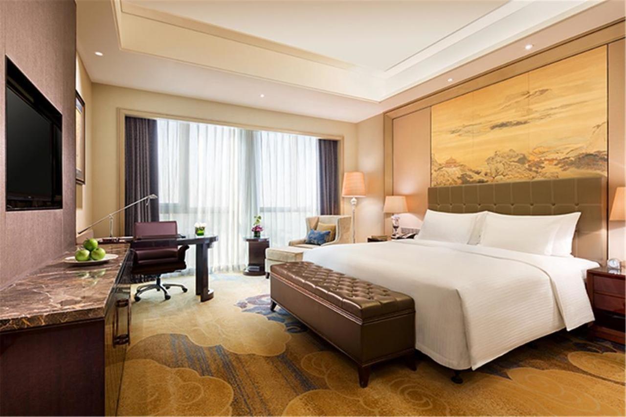 Hotel Wanda Realm Fushun Fushun  Esterno foto
