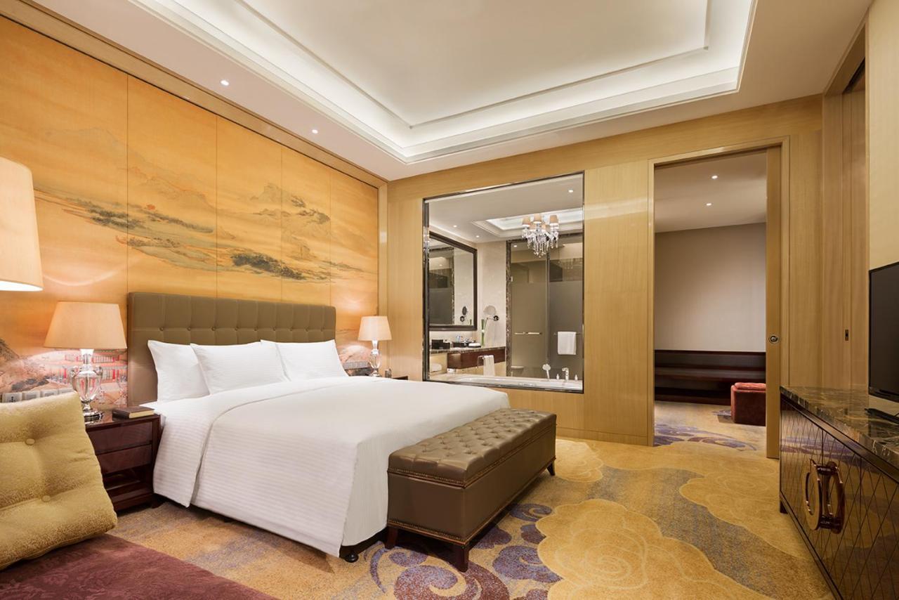 Hotel Wanda Realm Fushun Fushun  Esterno foto