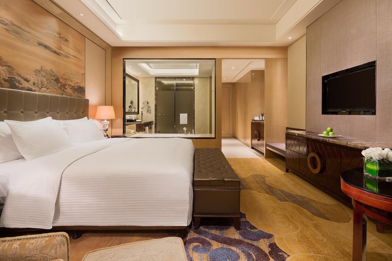 Hotel Wanda Realm Fushun Fushun  Esterno foto