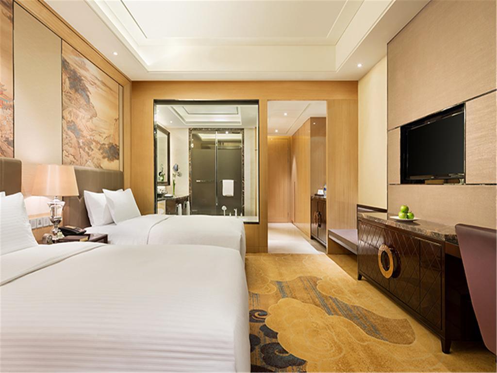 Hotel Wanda Realm Fushun Fushun  Esterno foto