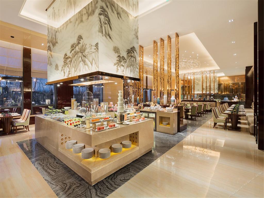 Hotel Wanda Realm Fushun Fushun  Esterno foto
