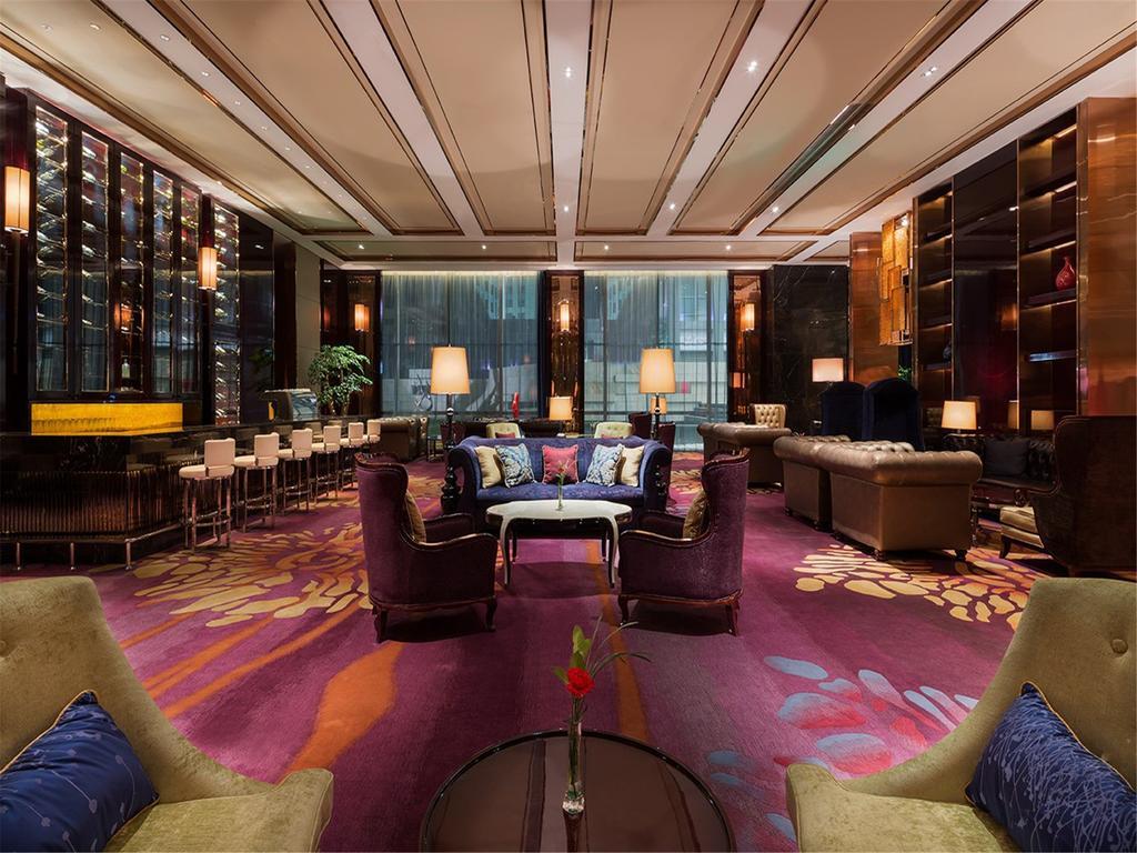 Hotel Wanda Realm Fushun Fushun  Esterno foto