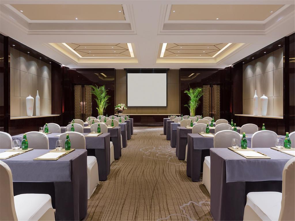 Hotel Wanda Realm Fushun Fushun  Esterno foto