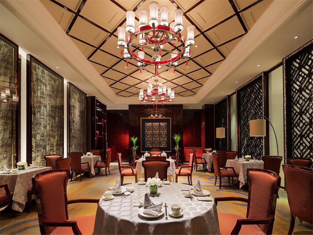 Hotel Wanda Realm Fushun Fushun  Esterno foto