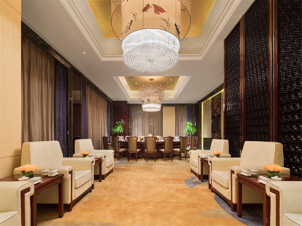 Hotel Wanda Realm Fushun Fushun  Esterno foto