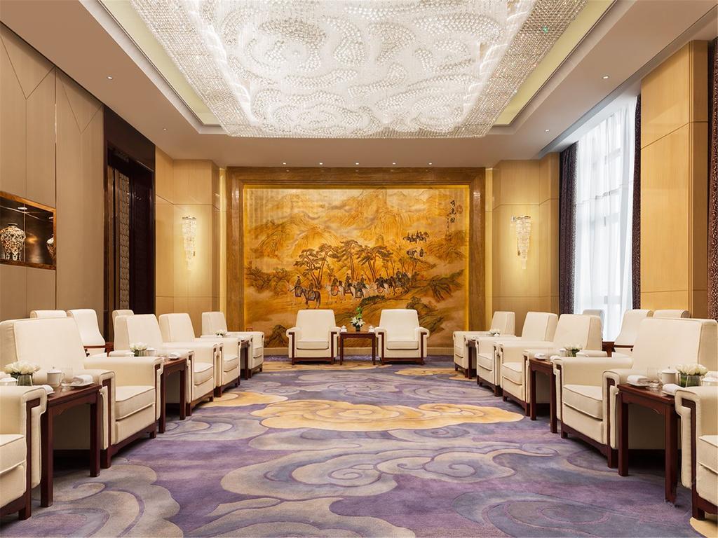 Hotel Wanda Realm Fushun Fushun  Esterno foto