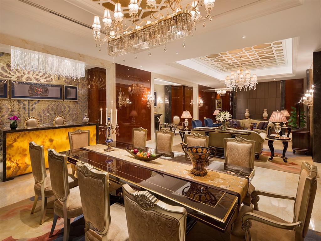 Hotel Wanda Realm Fushun Fushun  Esterno foto