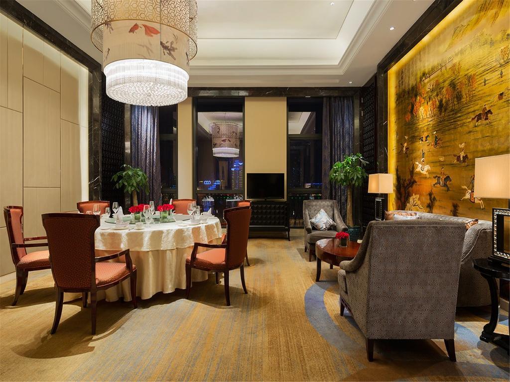 Hotel Wanda Realm Fushun Fushun  Esterno foto