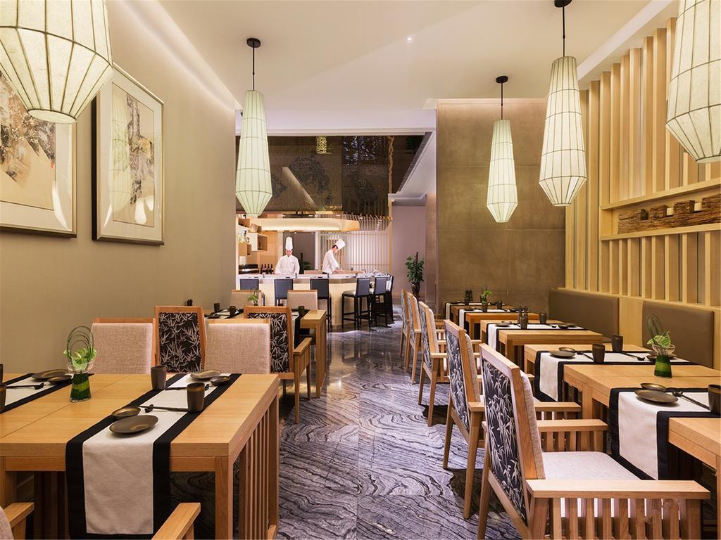 Hotel Wanda Realm Fushun Fushun  Esterno foto